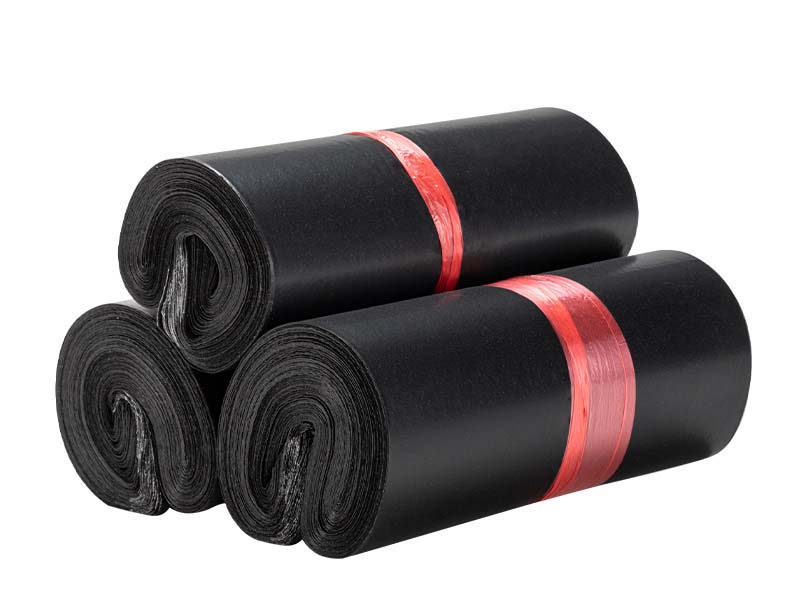 枝江黑色快递袋-02